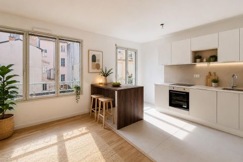 Lejlighed i Lyon, Rhone, Lyon - € 485.000 | Ref: 6a0daa119e1c6 - foto 2
