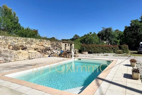 Villa i Valbonne, Alpes-Maritimes, Valbonne - € 649.000 | Ref: 3812FEN - foto 1