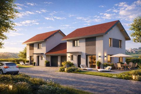 Villa i Frangy, Haute-Savoie, Frangy - € 438.850 | Ref: FDE-JUM-FRANGY - foto 3