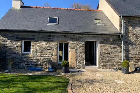 Villa a Trebrivan, Cotes-d'Armor, Trebrivan - € 297.800 | Ref: 141_PHR-0026117 - foto 2