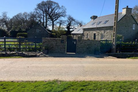 Villa a Trebrivan, Cotes-d'Armor, Trebrivan - € 297.800 | Ref: 141_PHR-0026117 - foto 27