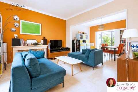 Villa i Nantes, Loire-Atlantique, Nantes - € 480.000 | Ref: 167_LBR-0026278 - foto 1