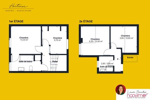 Villa i Nantes, Loire-Atlantique, Nantes - € 480.000 | Ref: 167_LBR-0026278 - foto 10