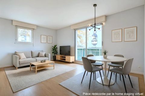 Lejlighed i Vannes, Morbihan, Vannes - € 226.600 | Ref: 239_KLY-0026304 - foto 3