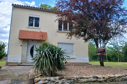 Landejendom i Genouillac, Charente, Genouillac - € 89.900 | Ref: 252_EMN-0026289 - foto 1