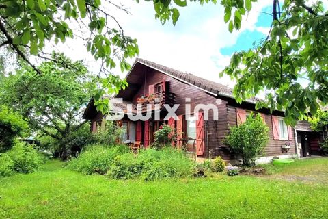 Villa a Perrigny, Jura, Perrigny - € 290.000 | Ref: 2504 SG - foto 5