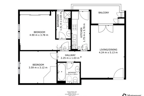 Lejlighed i Rome, Rome, Rome - € 149.000 | Ref: marsi149 - foto 26