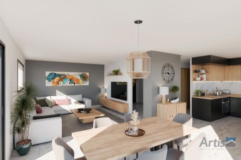 Villa a Armoy, Haute-Savoie, Armoy - € 469.500 | Ref: ARMOY-MPE - foto 2