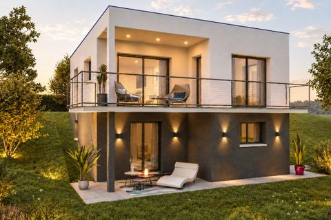 Villa i Sonnaz, Savoie, Sonnaz - € 571.400 | Ref: SONNAZ_19-MTO - foto 1