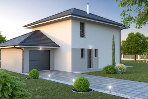 Villa i Champanges, Haute-Savoie, Champanges - € 505.500 | Ref: FCL_CHAMPANGES - foto 2