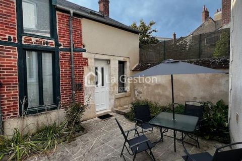 Lejlighed i Bourges, Cher, Bourges - € 540/måned | Ref: 290174 - foto 1