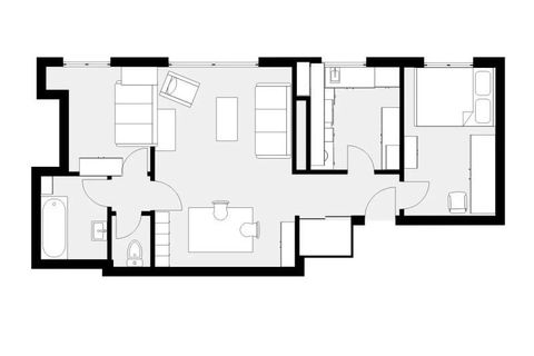 Lejlighed i Paris, Paris, Paris - € 624.000 | Ref: 87000123 - foto 8