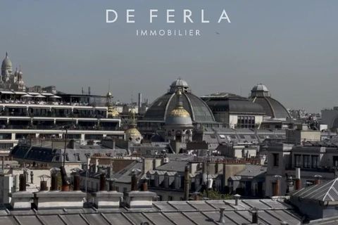 Duplex i Paris, Paris, Paris - € 2.490.000 | Ref: 86905324 - foto 1