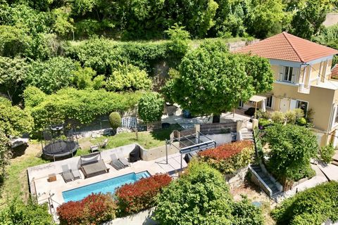 Villa i Nice, Alpes-Maritimes, Nice - € 1.190.000 | Ref: 87034126 - foto 1