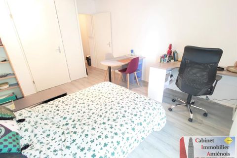 Estudi a Amiens, Somme, Amiens - € 420/mes | Ref: arc_en_ciel - foto 2