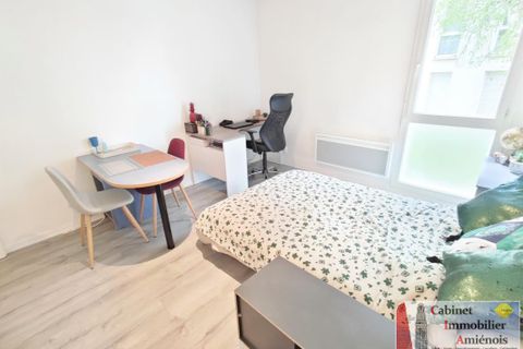 Estudi a Amiens, Somme, Amiens - € 420/mes | Ref: arc_en_ciel - foto 4