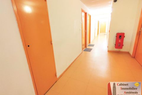 Estudi a Amiens, Somme, Amiens - € 420/mes | Ref: arc_en_ciel - foto 10