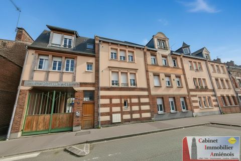 Lejlighed i Amiens, Somme, Amiens - € 139.000 | Ref: Amiens_Beauville - foto 1