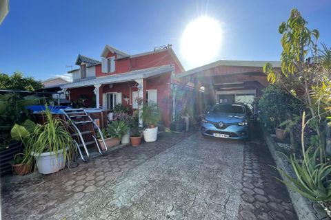 Villa a Bras-Panon, La Reunion, Bras-Panon - € 1.290/mes | Ref: ref351 - foto 12
