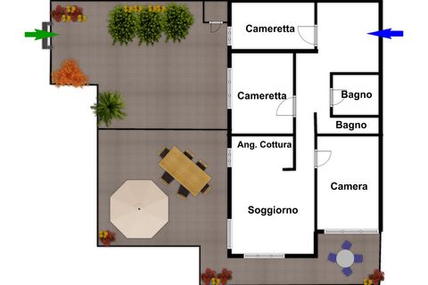 Lejlighed i Rapallo, Genoa, Rapallo - € 299.000 | Ref: 22825 - foto 33