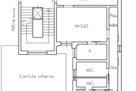 Lejlighed i Taranto, Taranto, Taranto - € 79.000 | Ref: 079 - foto 26