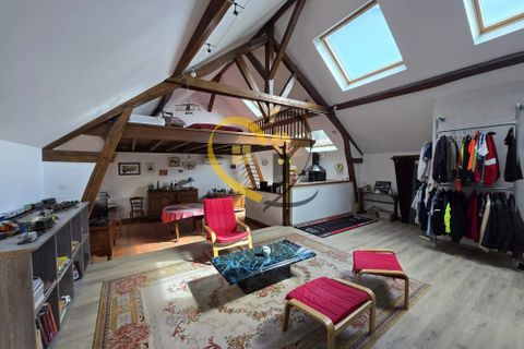 Villa a Henrichemont, Cher, Henrichemont - € 153.000 | Ref: 86736597 - foto 4