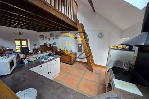 Villa a Henrichemont, Cher, Henrichemont - € 153.000 | Ref: 86736597 - foto 6