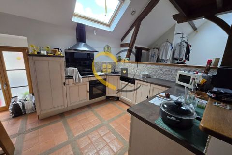 Villa a Henrichemont, Cher, Henrichemont - € 153.000 | Ref: 86736597 - foto 8