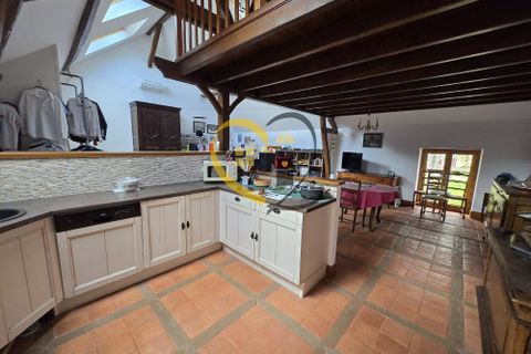 Villa a Henrichemont, Cher, Henrichemont - € 153.000 | Ref: 86736597 - foto 9