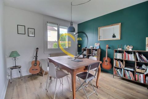Villa i Bourges, Cher, Bourges - € 124.000 | Ref: 87032470 - foto 3