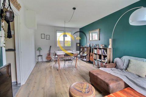 Villa i Bourges, Cher, Bourges - € 124.000 | Ref: 87032470 - foto 4