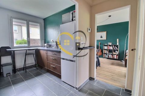 Villa i Bourges, Cher, Bourges - € 124.000 | Ref: 87032470 - foto 6