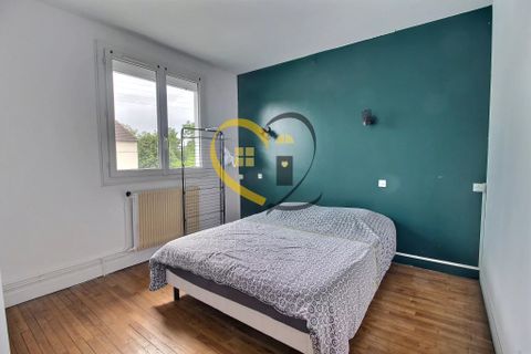 Villa i Bourges, Cher, Bourges - € 124.000 | Ref: 87032470 - foto 7