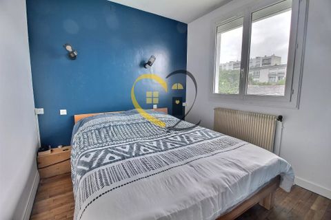 Villa i Bourges, Cher, Bourges - € 124.000 | Ref: 87032470 - foto 8