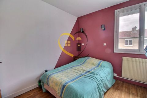 Villa i Bourges, Cher, Bourges - € 124.000 | Ref: 87032470 - foto 9