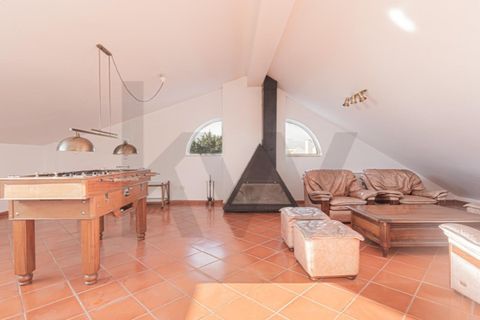 Villa i Alcabideche, Lisbon, Alcabideche - € 1.550.000 | Ref: KWPT-033062 - foto 29