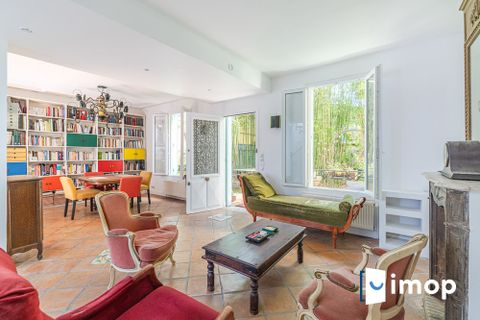 Villa i Cachan, Val-de-Marne, Cachan - € 662.000 | Ref: 338bd2c3c285e21 - foto 4