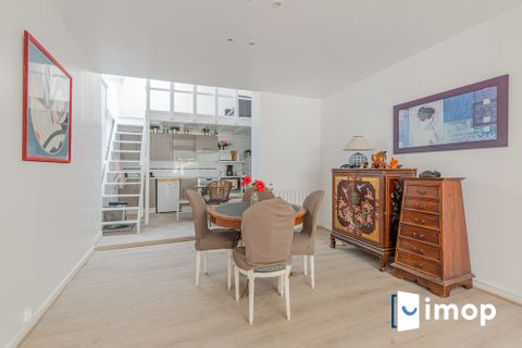Wohnung in Malakoff, Hauts-de-Seine, Malakoff - € 470.000 | Ref: 202604-64708 - Foto 4