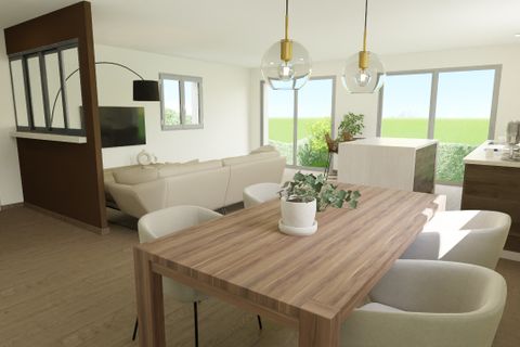 Villa a Belley, Ain, Belley - € 279.000 | Ref: EL40-BELLEY-279 - foto 6