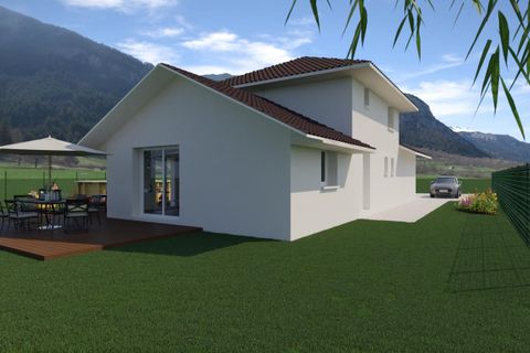 Villa i Aix-les-Bains, Savoie, Aix-les-Bains - € 463.400 | Ref: EP9-AIX-463 - foto 1
