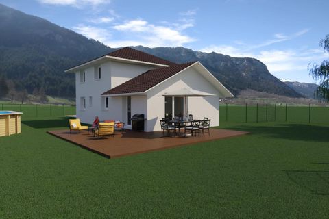Villa i Aix-les-Bains, Savoie, Aix-les-Bains - € 463.400 | Ref: EP9-AIX-463 - foto 2