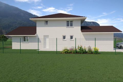 Villa i Aix-les-Bains, Savoie, Aix-les-Bains - € 463.400 | Ref: EP9-AIX-463 - foto 3