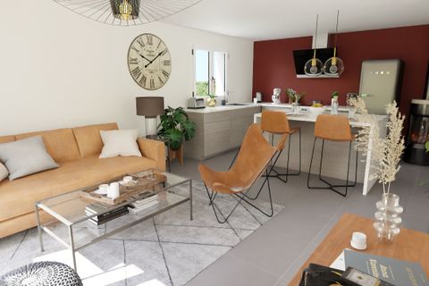 Villa a Francin, Savoie, Francin - € 357.900 | Ref: EP13-FRANCIN-357 - foto 3