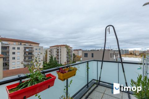 Lejlighed i Villeurbanne, Rhone, Villeurbanne - € 315.000 | Ref: 0bcd1231eb3877e - foto 1