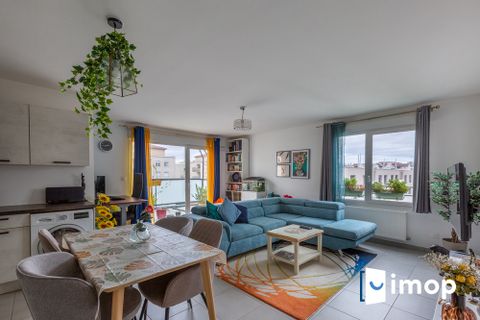 Lejlighed i Villeurbanne, Rhone, Villeurbanne - € 315.000 | Ref: 0bcd1231eb3877e - foto 2