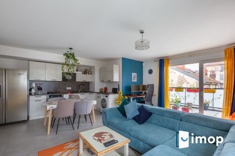 Lejlighed i Villeurbanne, Rhone, Villeurbanne - € 315.000 | Ref: 0bcd1231eb3877e - foto 3