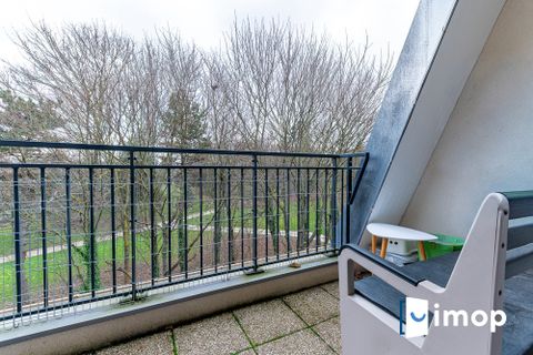 Leilighet i Blanc-Mesnil, Seine-Saint-Denis, Blanc-Mesnil - € 256 900 | Ref: 1a56d411fb014cf - foto 3