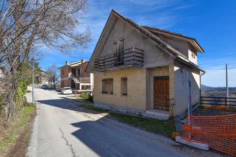 Landejendom i Montemonaco, Ascoli Piceno, Montemonaco - € 60.000 | Ref: 113195 - foto 3