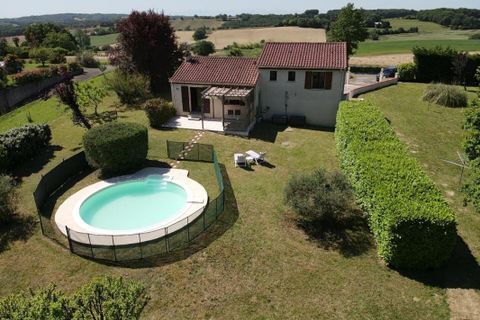 Villa i Vic-Fezensac, Gers, Vic-Fezensac - € 239.000 | Ref: CT2781 - foto 1