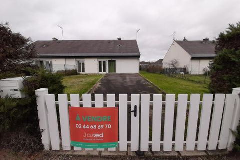 Villa i Brain-sur-Allonnes, Maine-et-Loire, Brain-sur-Allonnes - € 110.200 | Ref: 0133-0011 - foto 1